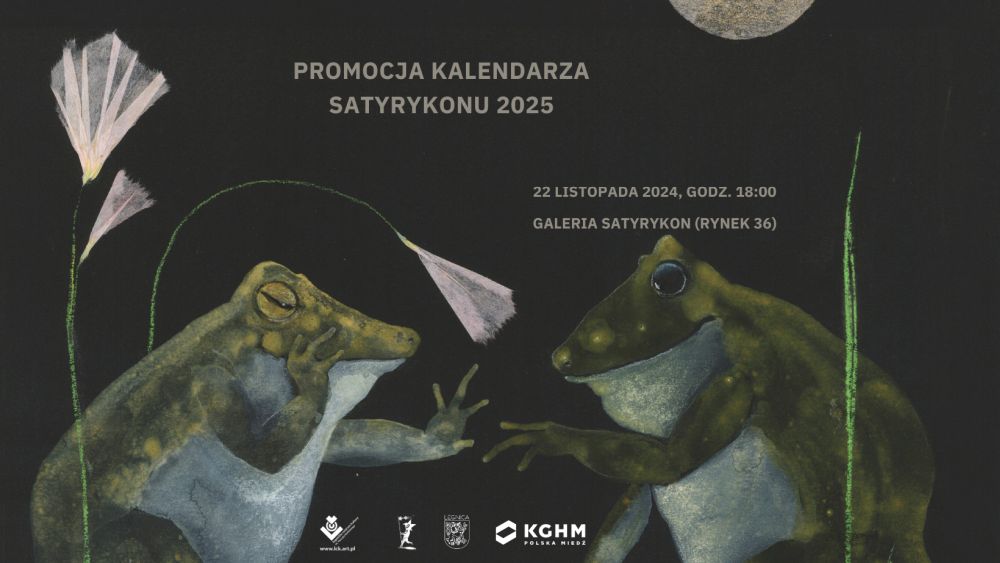 Promocja kalendarza Satyrykonu 2