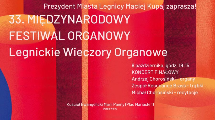 33. LWO - koncert finałowy