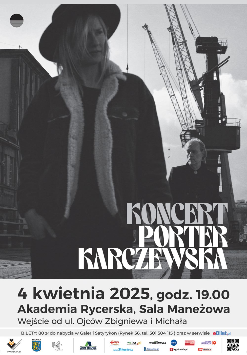 Porter Karczewska - plakat