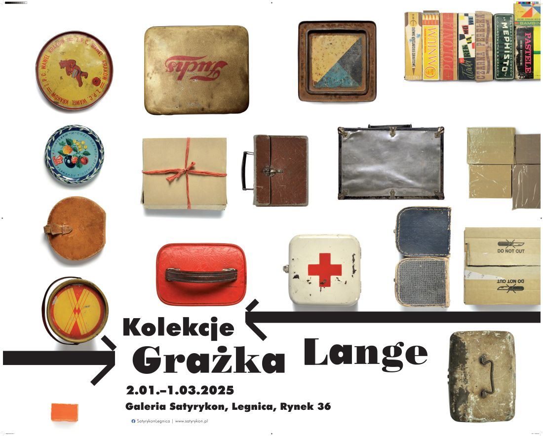 Grażka Lange - Kolekcje